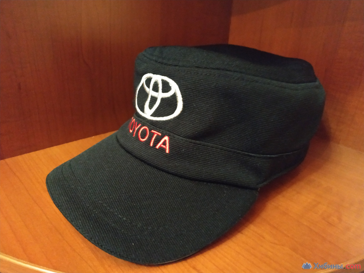 Кепка мужская Toyota, размер 58