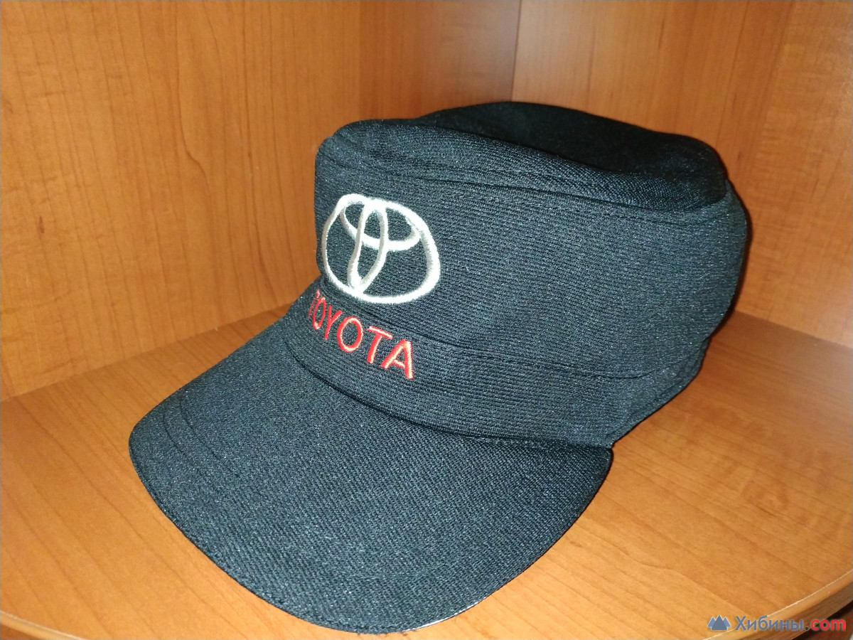 Кепка мужская Toyota, размер 58
