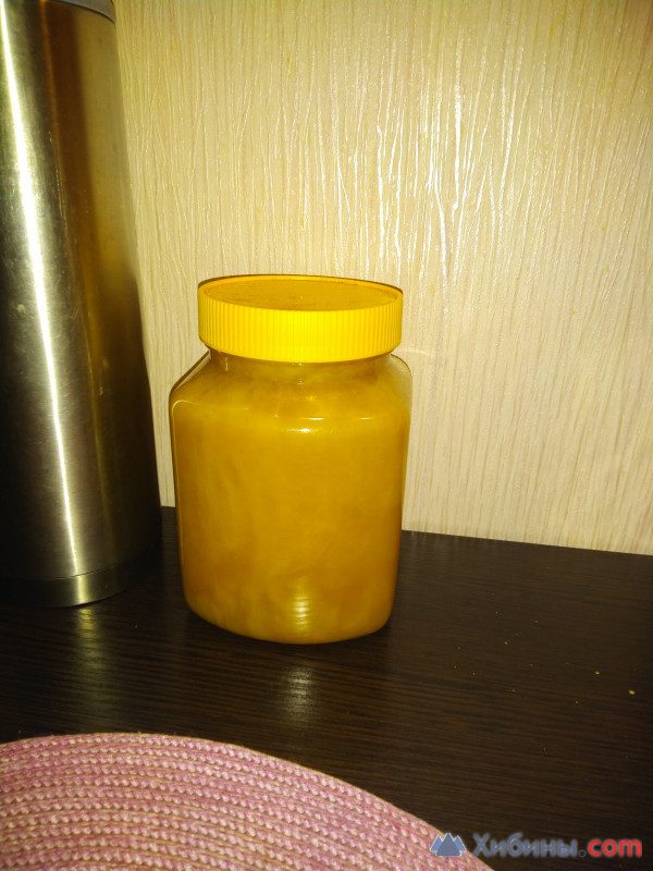 Алтайский Мёд 1,480 кг