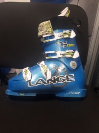 Ботинки горнолыжные Lange