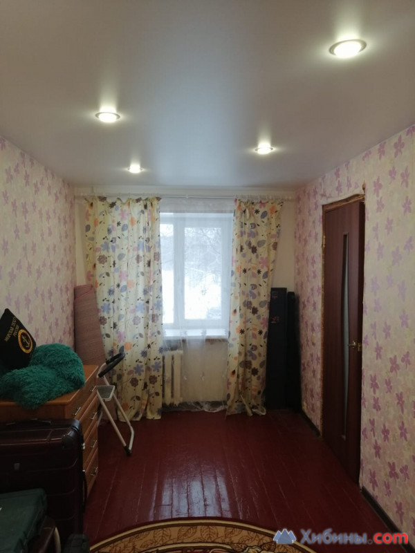 Продам 2-комнатную квартиру кирпичный дом