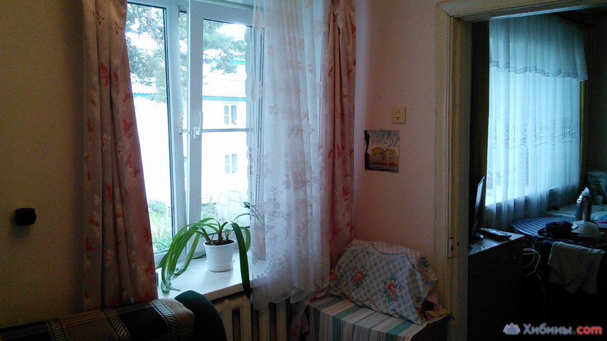 Двух комнатная квартира в Ярославской области Ростовский район пос.Ишн