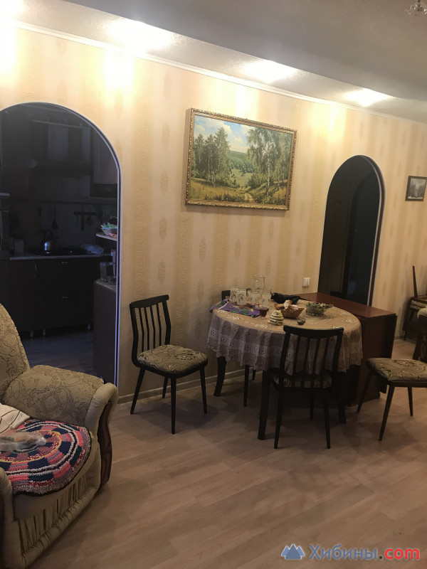 Продаю четырёх комнатную квартиру в Череповецком р-не посёлок городско