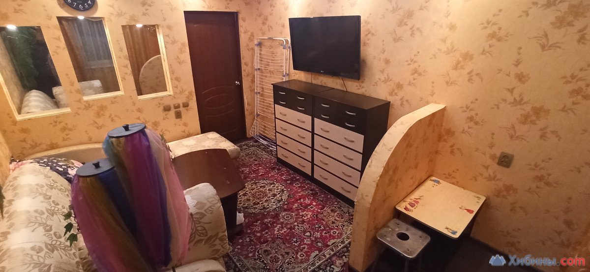 Продам 2-комнатную квартиру с мебелью и техникой