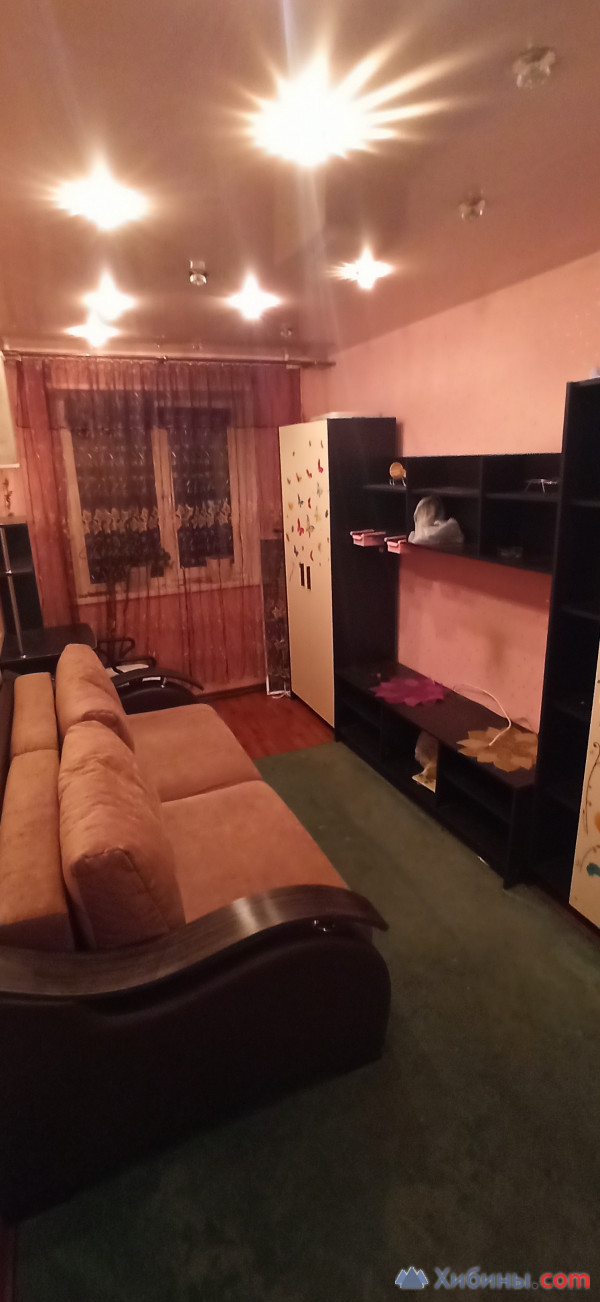 Продам 2-комнатную квартиру с мебелью и техникой