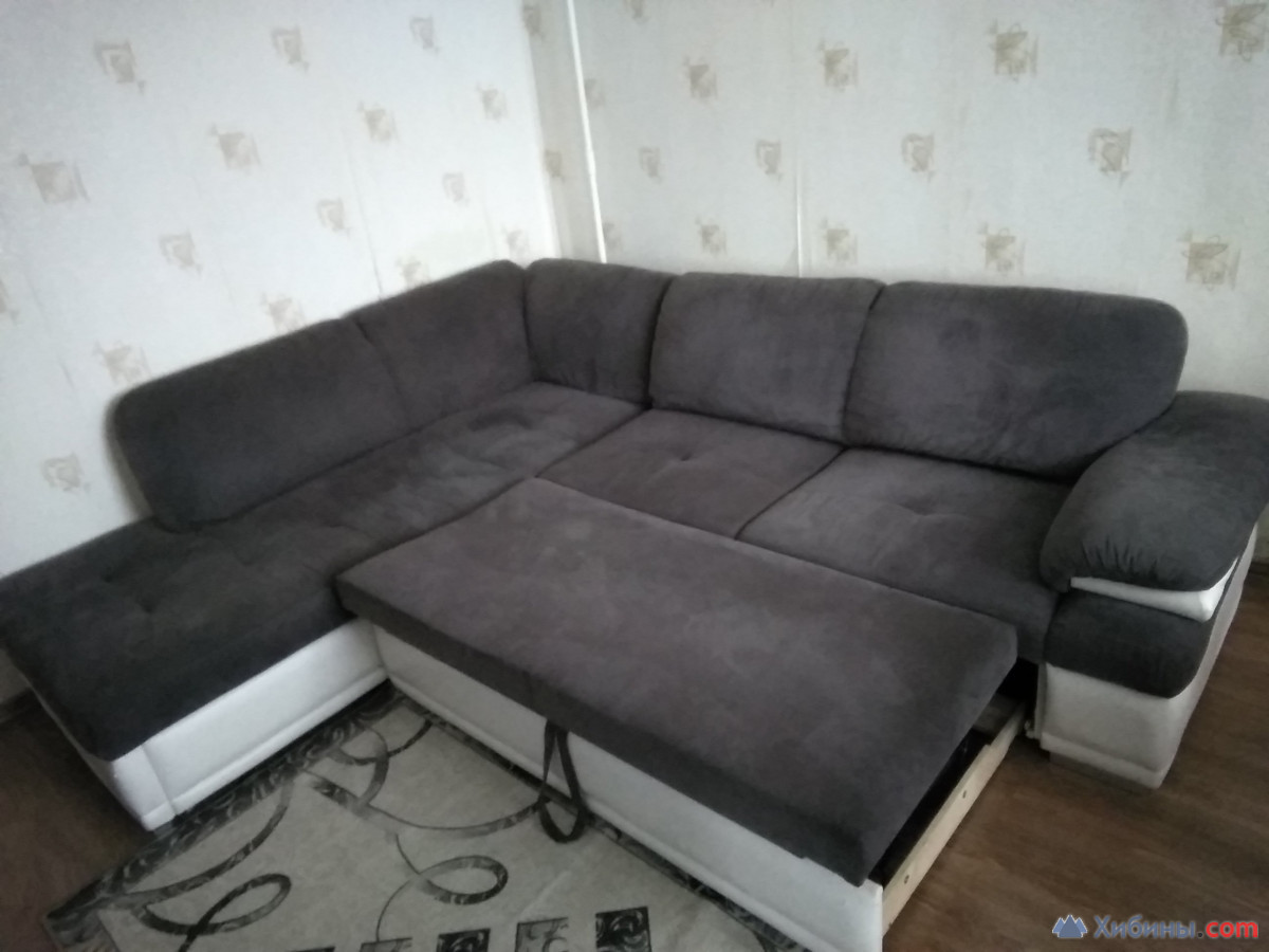 Угловой диван от беларусского производителя