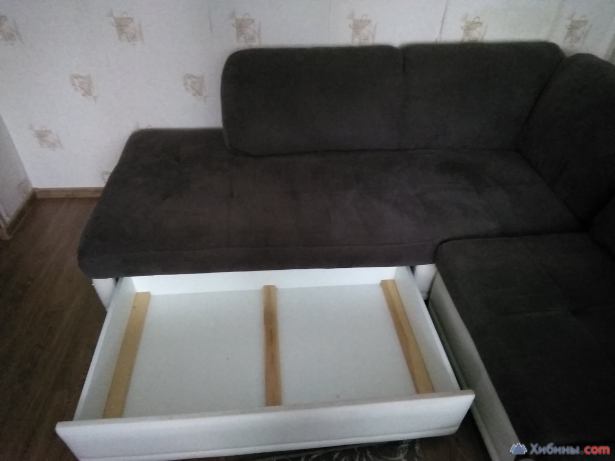 Угловой диван от беларусского производителя