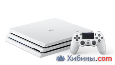 Объявление Sony PlayStation 4 (PS4) Pro 1TB firmware 5.05