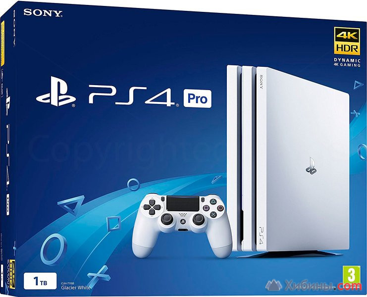 Sony PlayStation 4 (PS4) Pro 1TB firmware 5.05