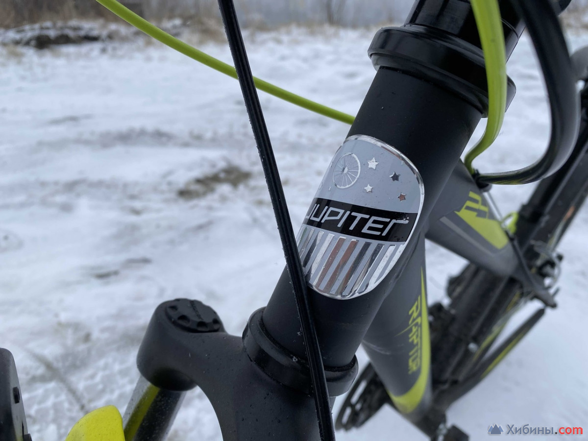 Продам подростковй горный велосипед из Финляндии (колёса 24 дюйма)