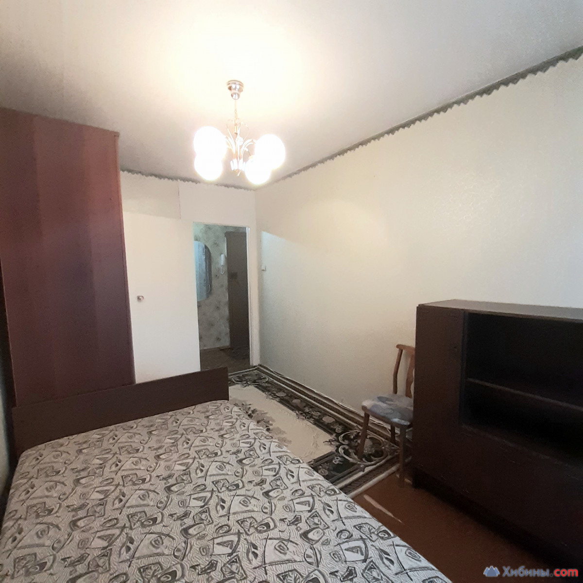Продам 2-комнатную квартиру комнаты раздельные