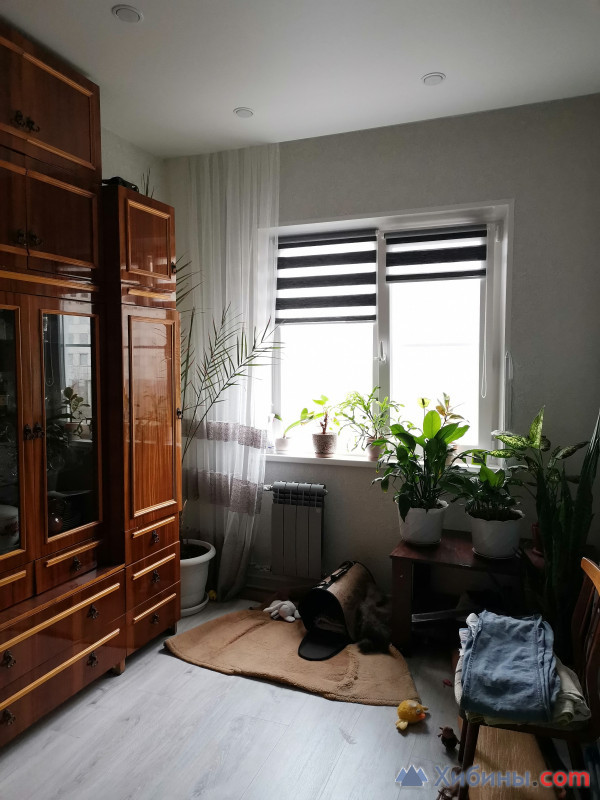 Продам 4-комнатную квартиру улучшеной планировки