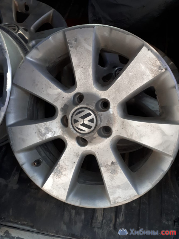 Оригинальные диски Volkswagen Tiguan