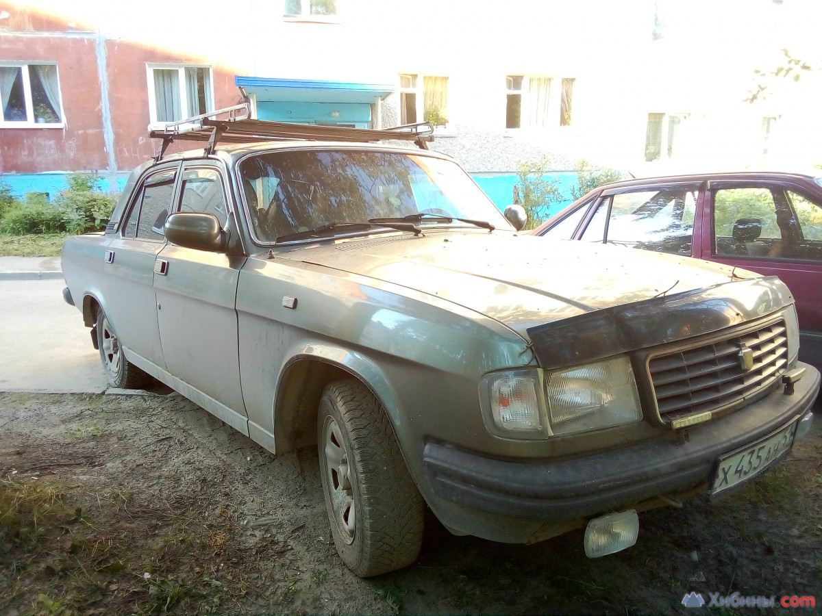 ГАЗ 31029 Волга