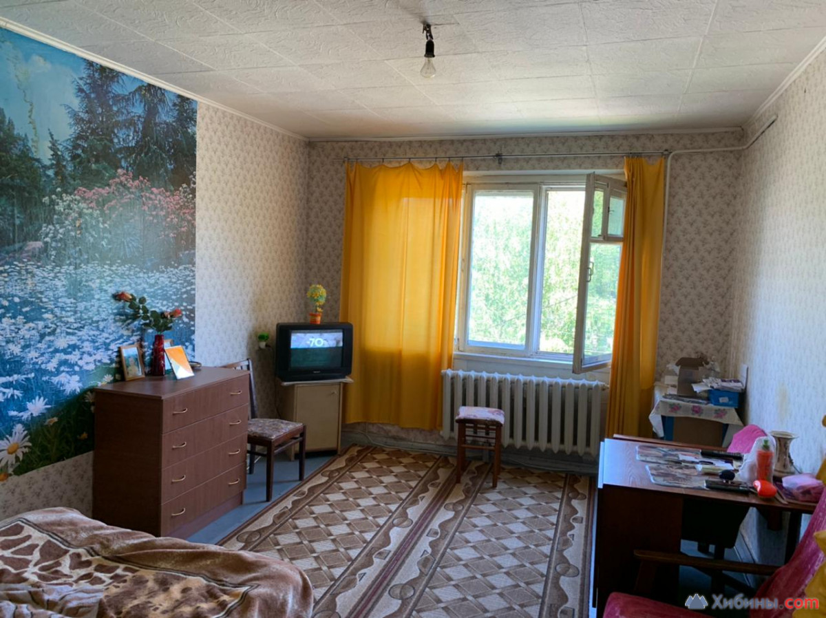 Продам квартиру в село Грузино, Чудовского района, Новгородской област