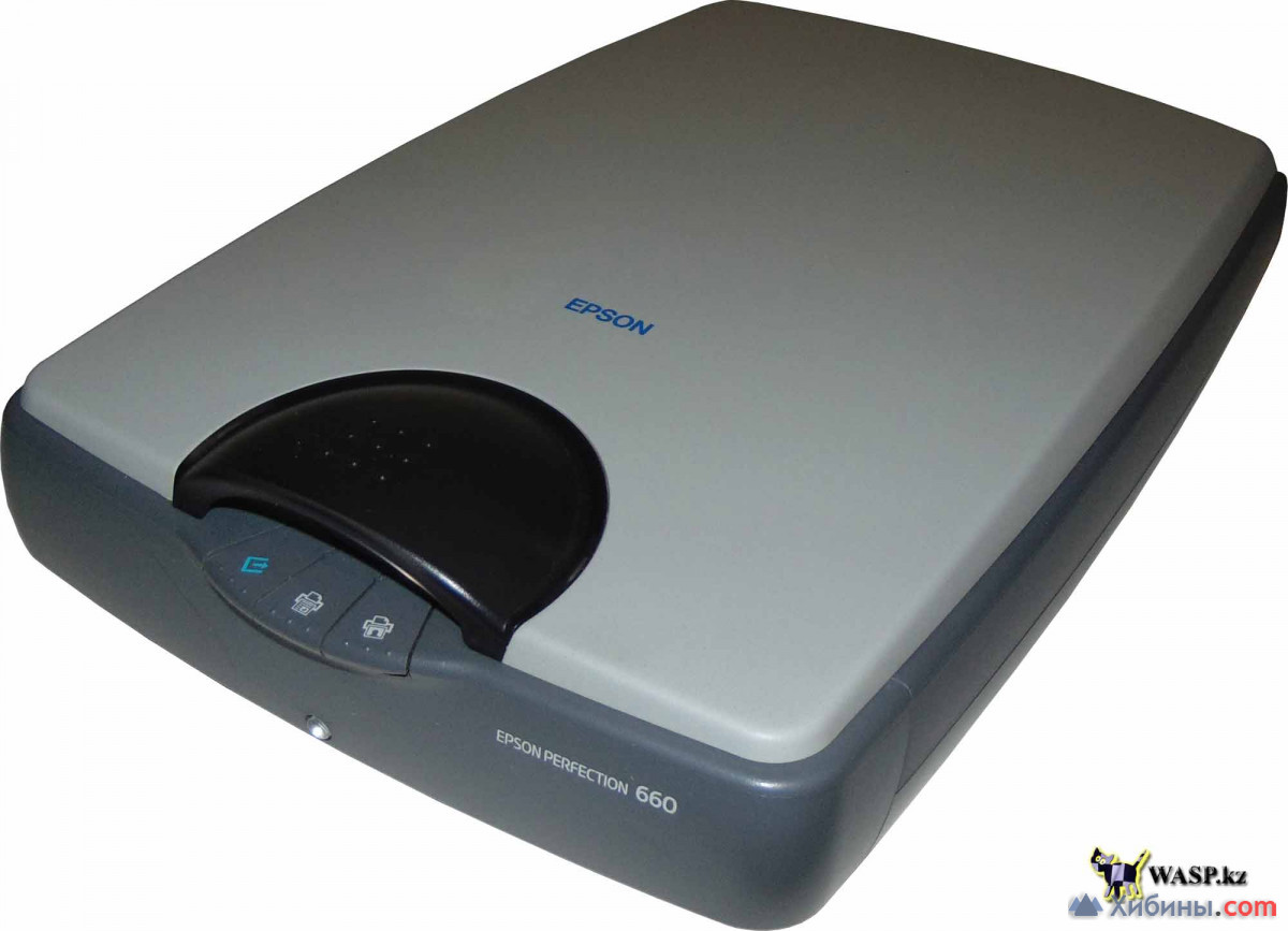Сканер планшетный Epson Perfection 660