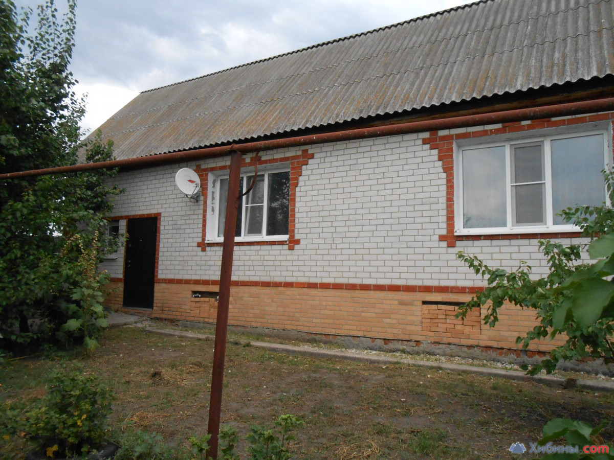 Продам дом с землей в Тамбовской области