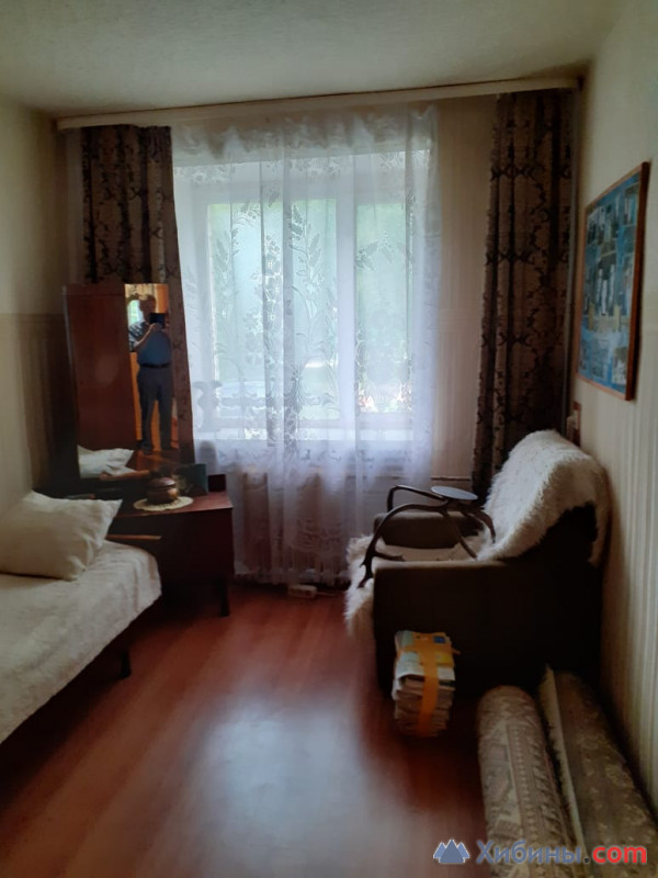 Продается 3 комнатная благоустроенная квартира в г.Устюжна Вологодской