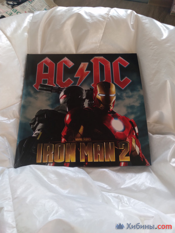 AC/DC / Iron Man 2 (2LP)