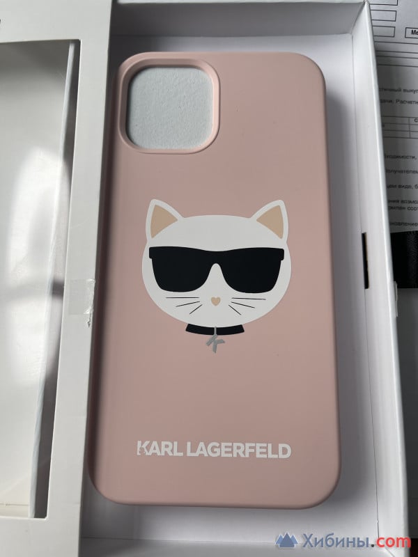 Продам новый чехол Karl Lagerfeld
