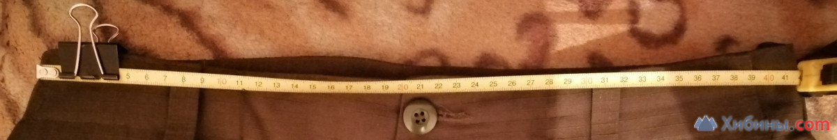 Мужские штаны (размер талии 84 см)