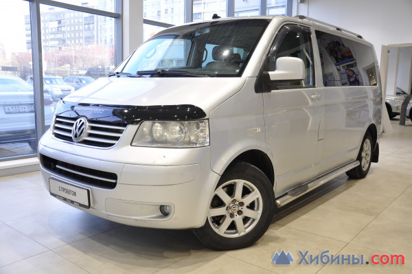 Объявление Volkswagen Multivan