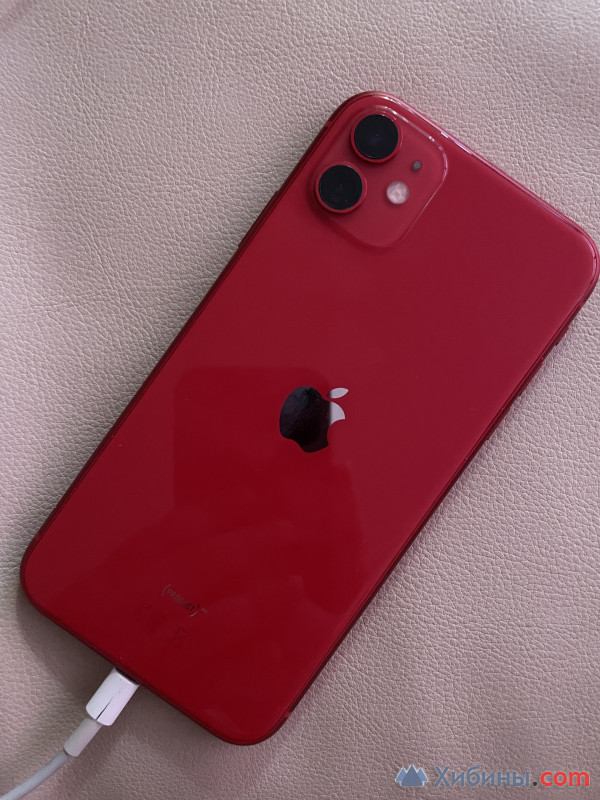 iPhone 11 64 Gb red