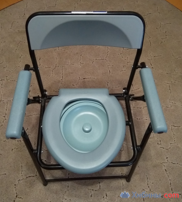 кресло туалет для инвалидов