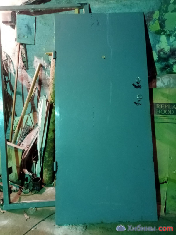 дверь металлическая входная с рамкой
