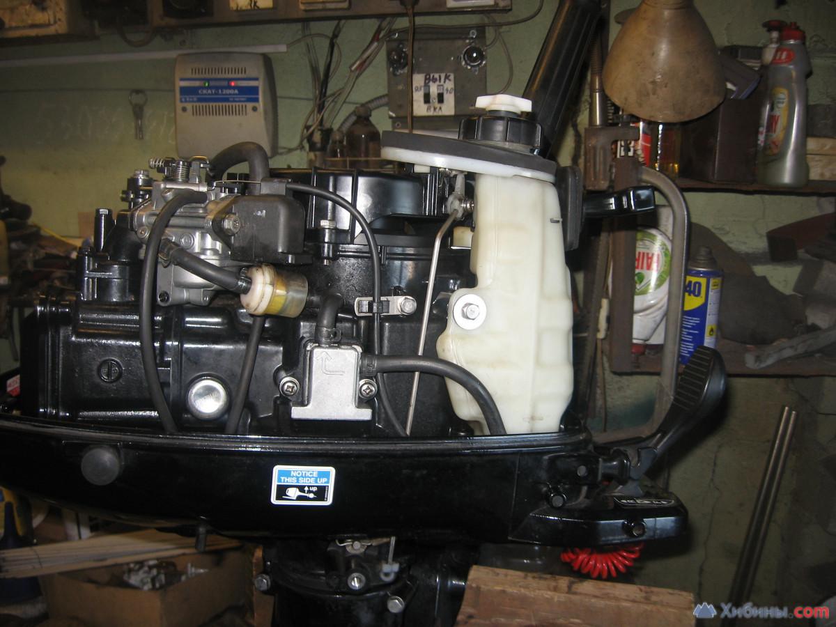 Лодочный мотор Mercury F4(6)