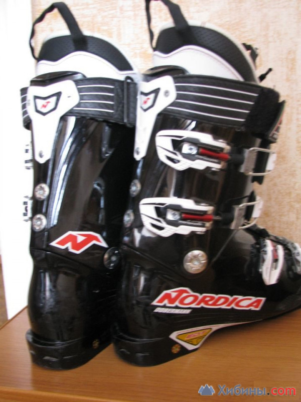 Горнолыжные ботинки Nordica Dobermann WC EDT 150
