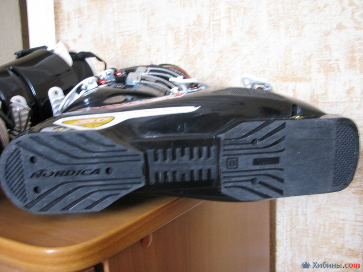 Горнолыжные ботинки Nordica Dobermann WC EDT 150