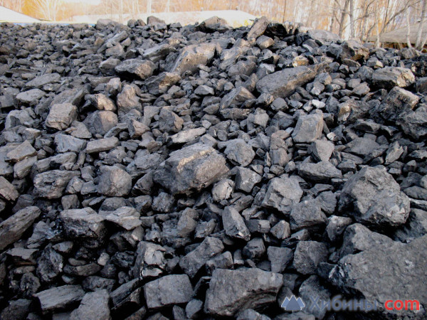 Объявление Уголь, каменный, кокс, навалом и в мешках