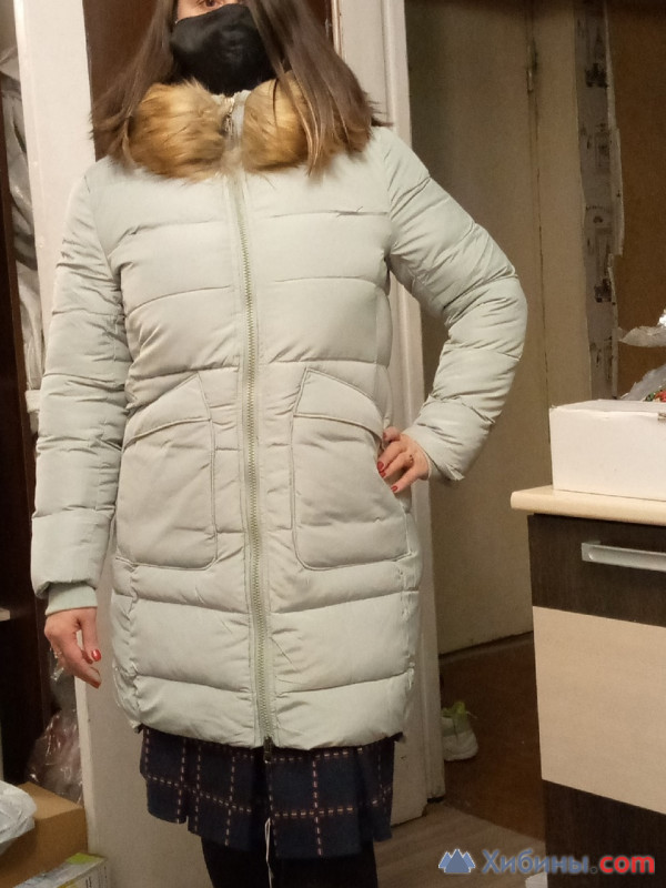 Новые зимние куртки