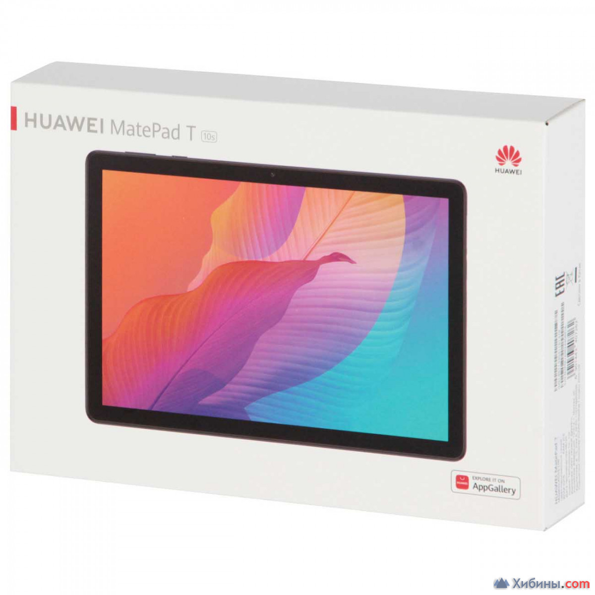 Планшет Huawei MatePad T 10s 3+64GB LTE Deepsea Blue (AGS3-L09)