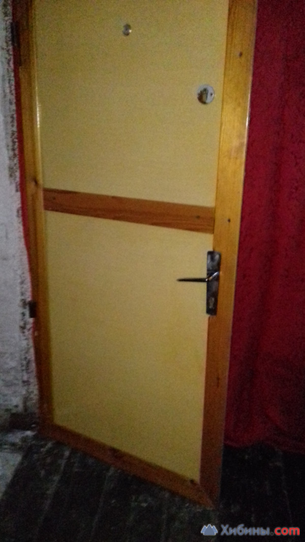 Дверь входная металлическая с коробкой