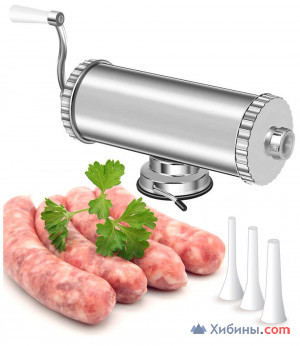 Объявление шприц для приготовления колбасных изделий