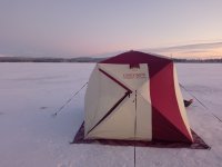 Палатка Снегирь 4T-Long