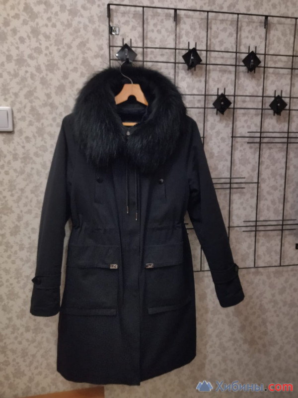 продам пальто зимнее