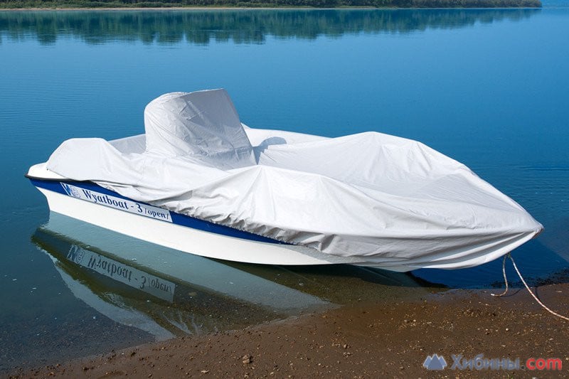 Купить лодку катер Wyatboat-3 Open