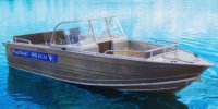 Купить лодку (катер) Wyatboat-490 TDCM