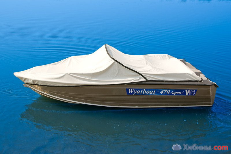Купить лодку (катер) Wyatboat-470 П
