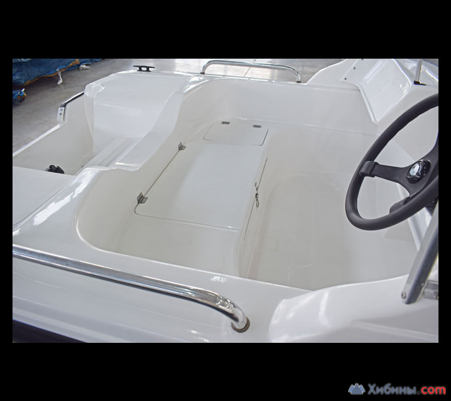 Купить лодку (катер) Wyatboat-430 DCM combi