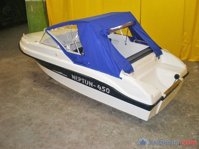 Купить лодку (катер) Неман-450