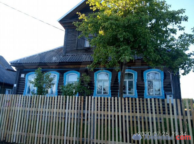 Продается Дом 78,2 м² на участке 11 сот Тверская область