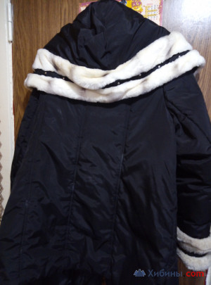 Объявление продам куртку женскую, р54-60