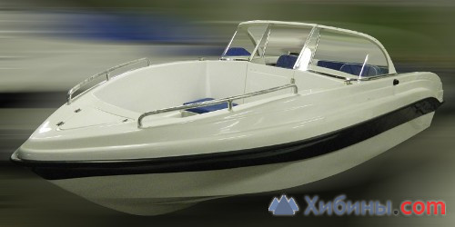 Объявление Купить лодку (катер) Неман-500 Open