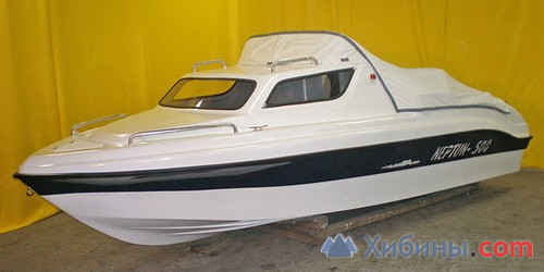 Объявление Купить катер (лодку) Неман-500