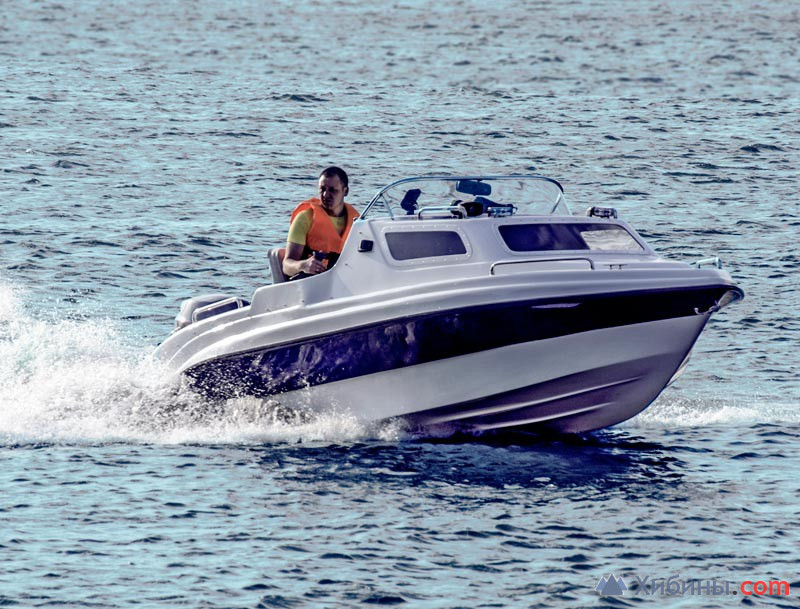 Купить катер (лодку) Неман-500