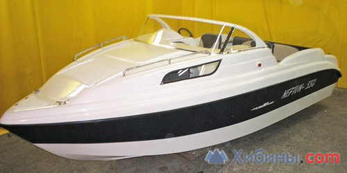 Объявление Купить катер (лодку) Неман-550